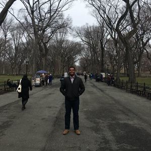 Meet your Posher, Aaron